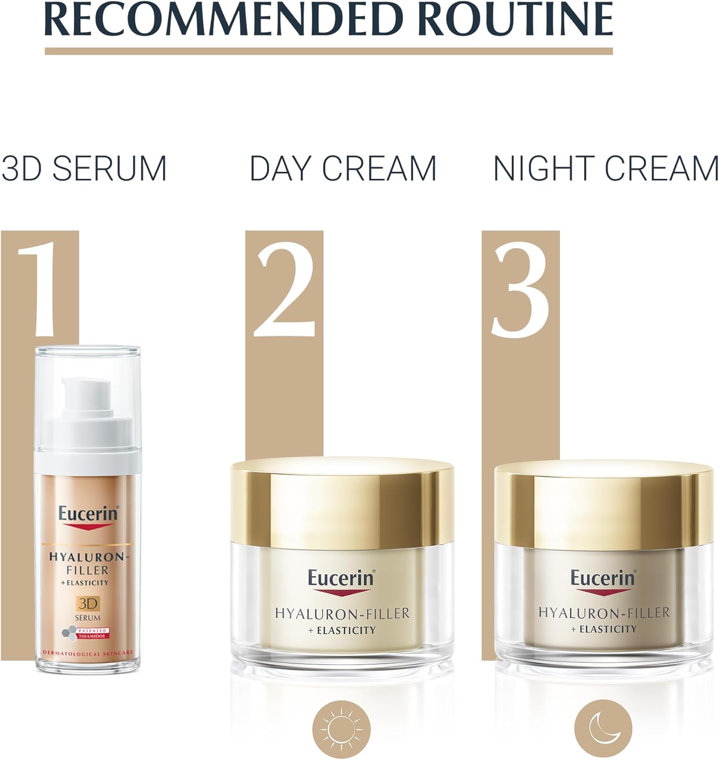 Thumbnail 6 de Eucerin Hyaluron Filler + Elasticity Day Cream SPF 15 (50ml)