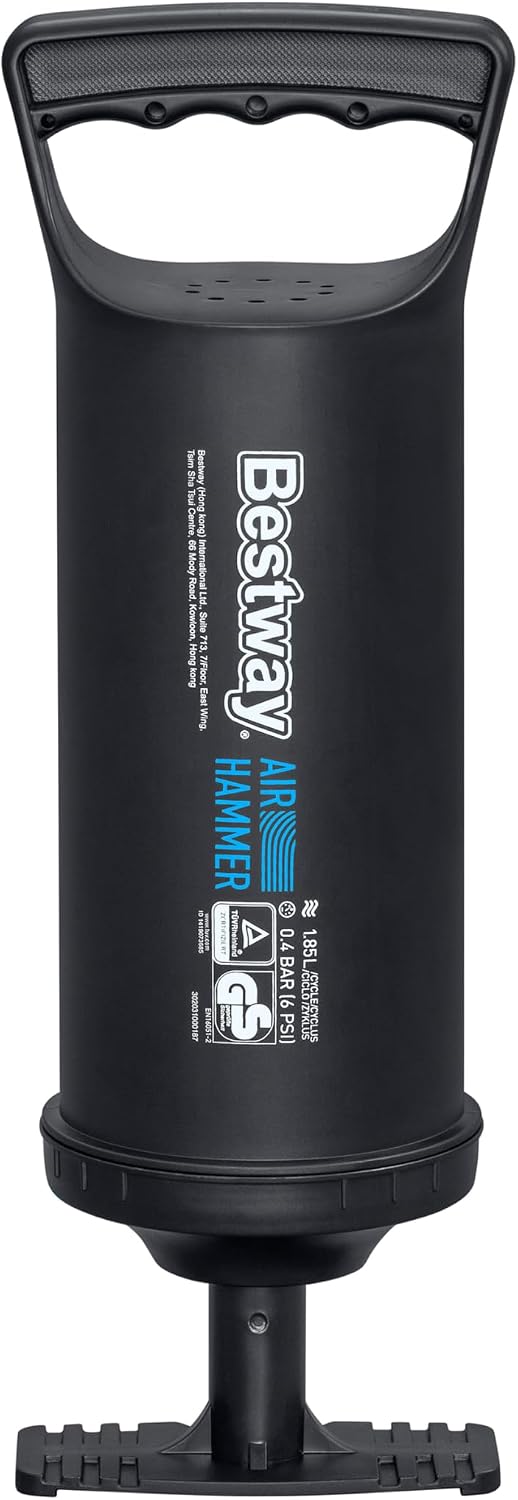 Detalle de Bestway Air Hammer 1850 handpomp van PVC, 480 g