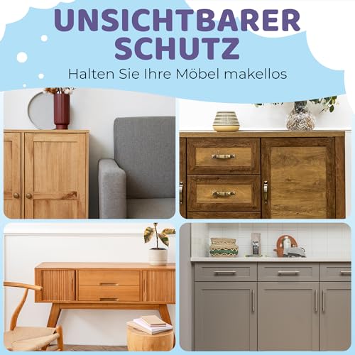 Thumbnail 7 de WunderHippo Magnetische Kindersicherung 12 Schlösser + 3 Schlüssel – Unsichtbarer Magnetverschluss