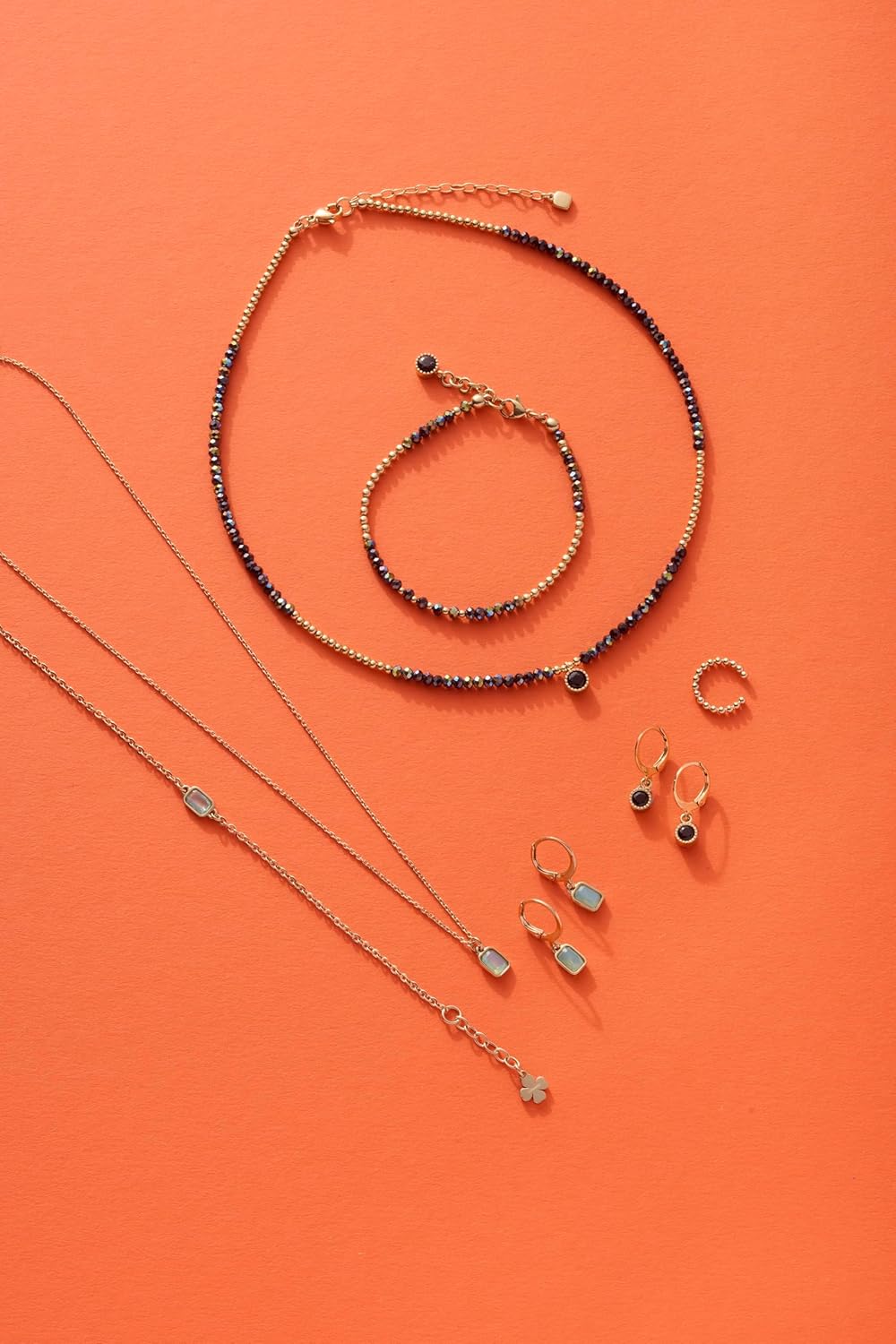 Thumbnail 5 de JEWELS BY LEONARDO Ciao Lola Ohrhänger 1 Paar