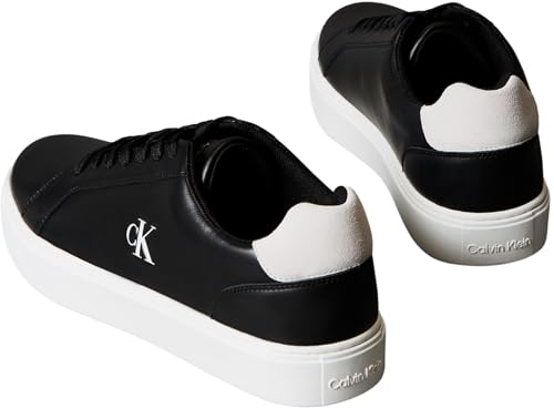 Detalle 2 de Calvin Klein Classic Laceup zapatillas piel 43