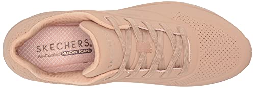 Thumbnail 4 de Skechers Damen UNO Stand ON AIR Sneaker – Sand Durabuck, EU 39.5