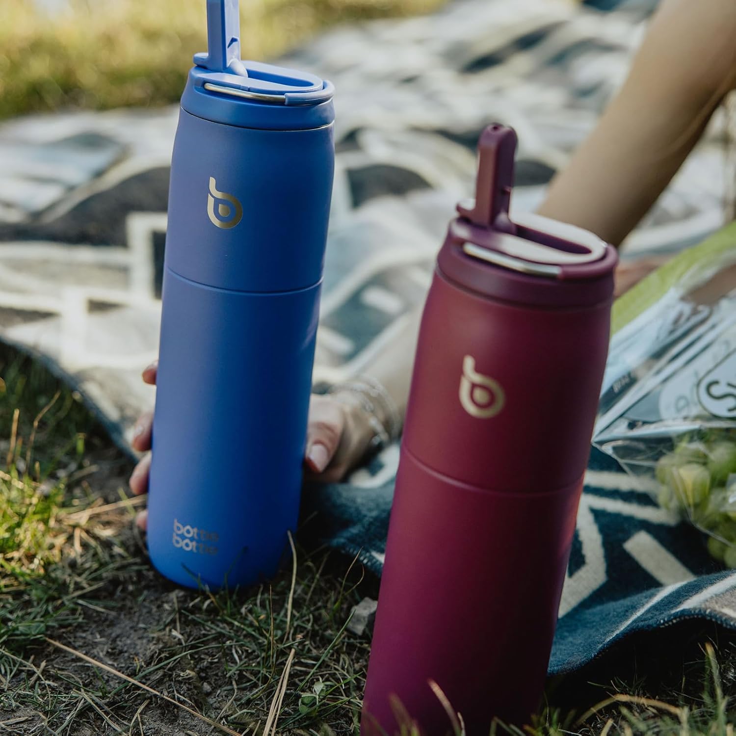 Thumbnail 5 de BOTTLE BOTTLE Insulated 1 Litre Water Bottle 🚰