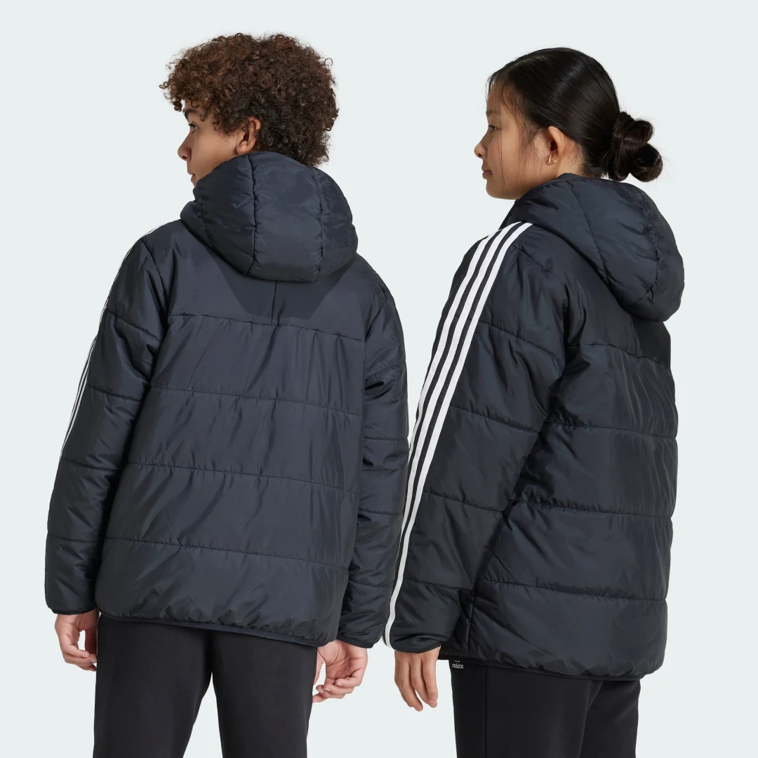 Thumbnail 1 de Adidas Chaqueta Adicolor Negra (Adolescentes)