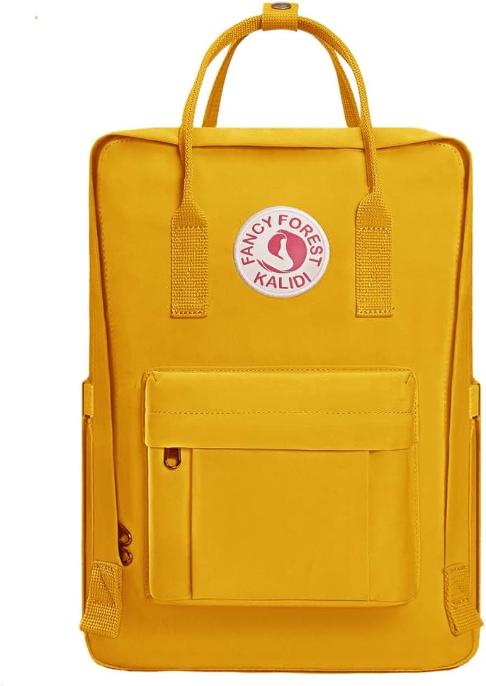 Detalle de KALIDI Unisex Lightweight Backpack 15 inch