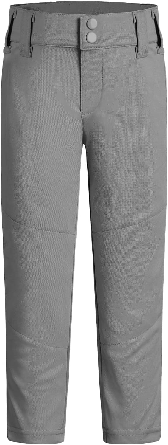 Detalle 2 de QBK Youth Baseball Pants for 2T to 17
