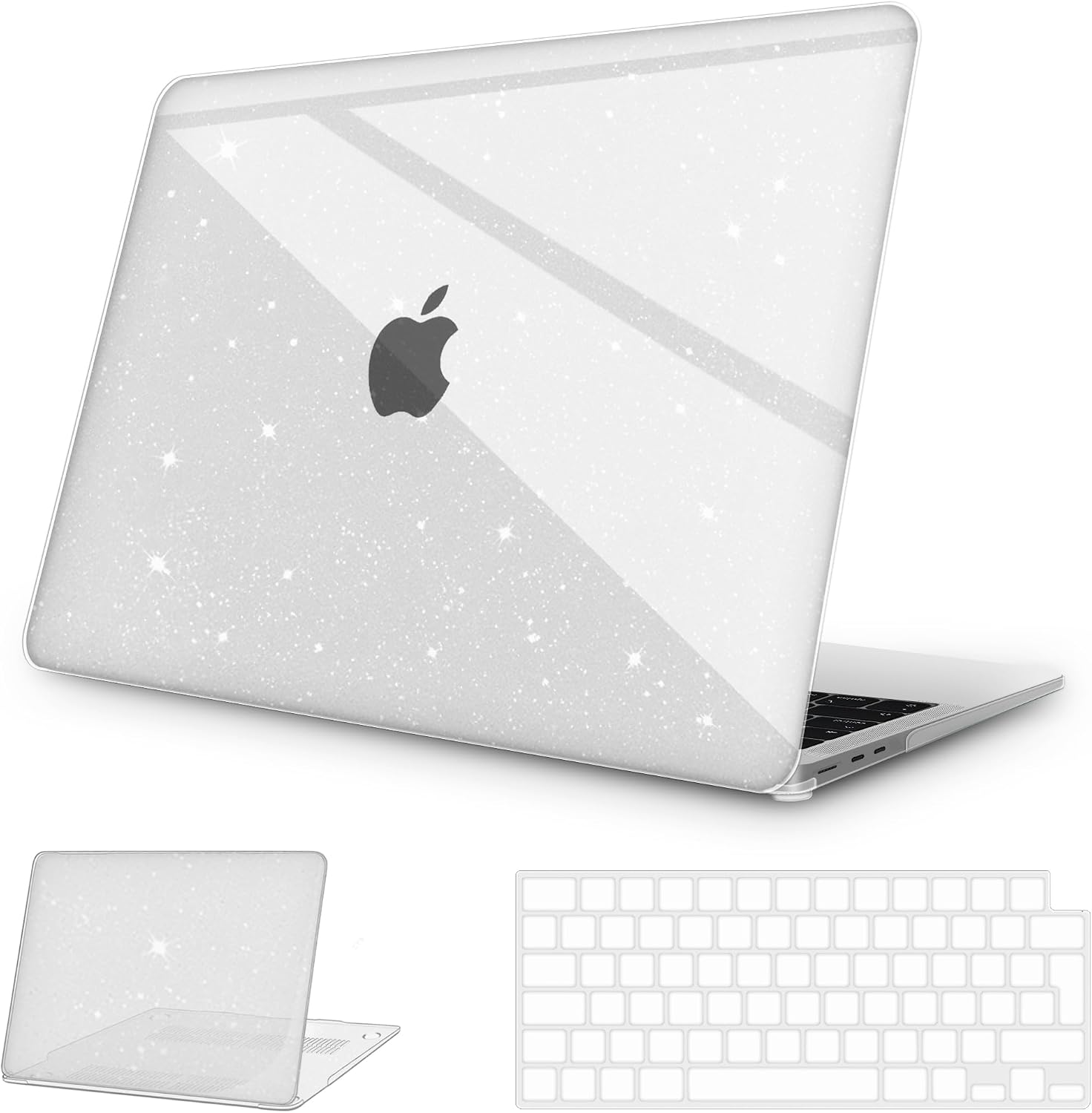 Detalle de NPUOLS MacBook Air Hülle 13,6 Zoll für A3449