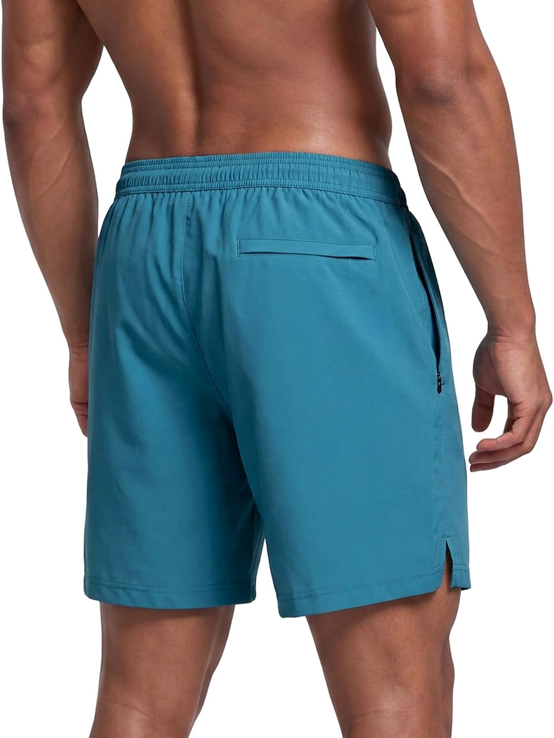 Detalle 2 de MaaMgic Herren-Badehose 2 in 1 7