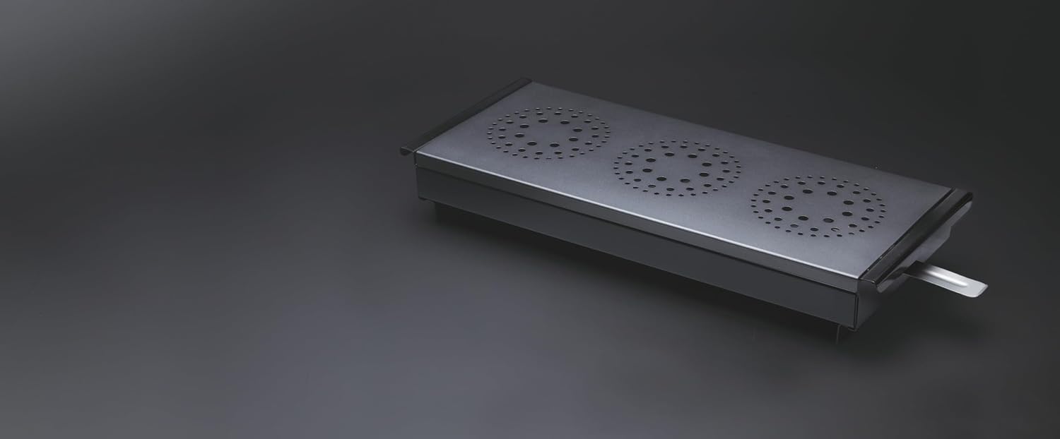 Detalle de KitchenCraft KCCO burk- och flasköppnare i rostfritt stål, 16,5 cm
