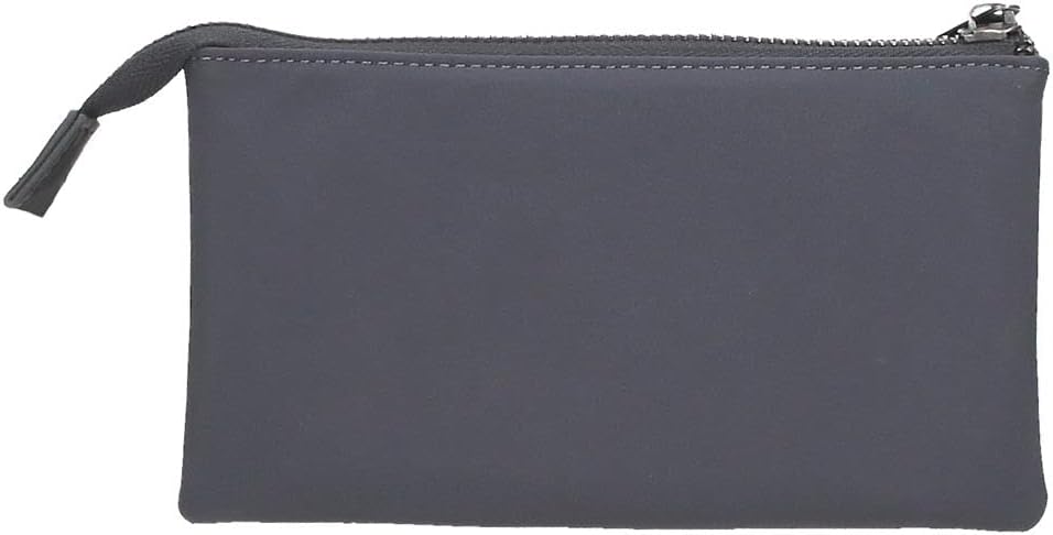Thumbnail 2 de Pepe Jeans Corin portafoglio tre scomparti grigio con protezione RFID