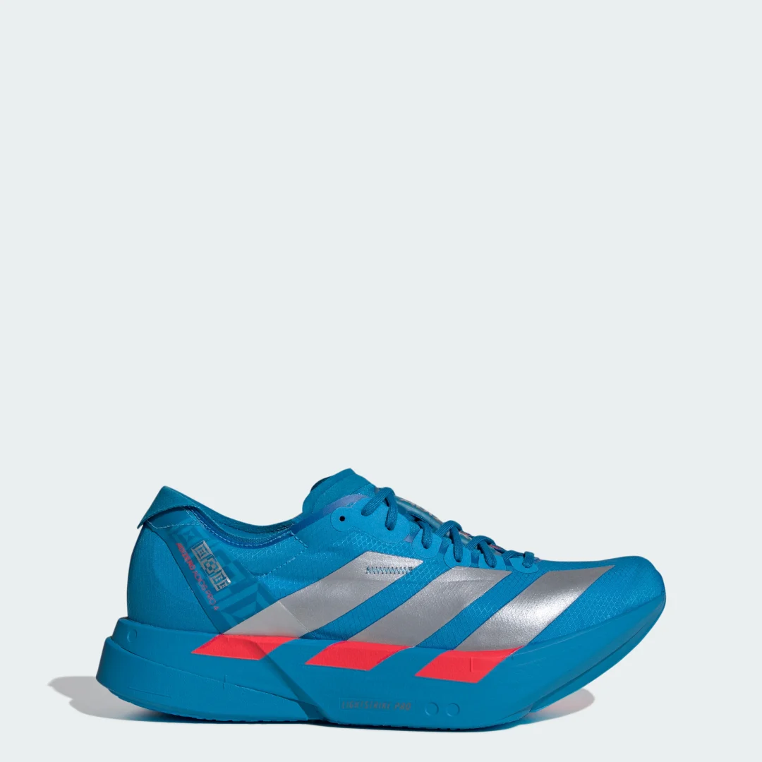 Detalle de Zapatilla Adizero Adios Pro 4 de Adidas: análisis práctico para decidir si merece la pena