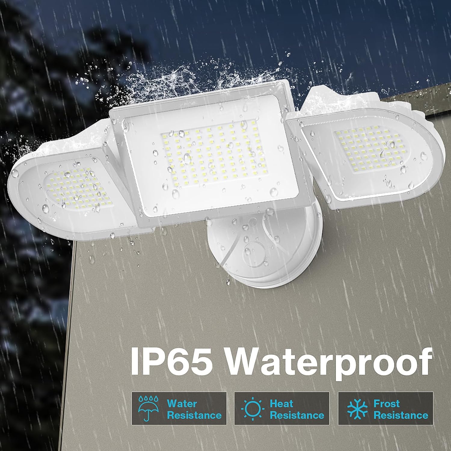 Detalle de Olafus LED Flood Light 130W