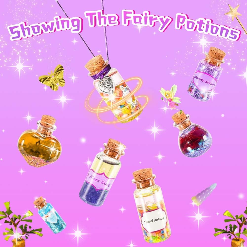 Thumbnail 6 de Vicloon Kit per Pozioni Fatate 20 pezzi