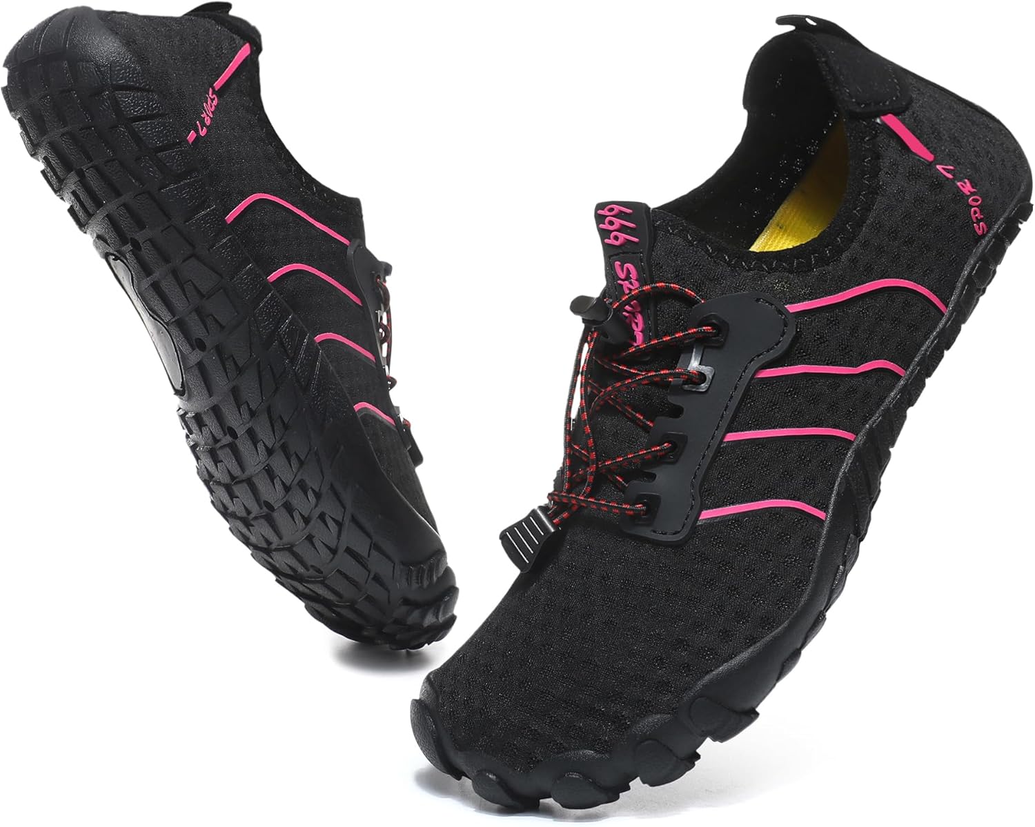 Thumbnail 6 de Hanani Badeschuhe Wasserschuhe – Barfußschuhe für Herren & Damen, Aquaschuhe für Strand, Schwimmen, Surfen