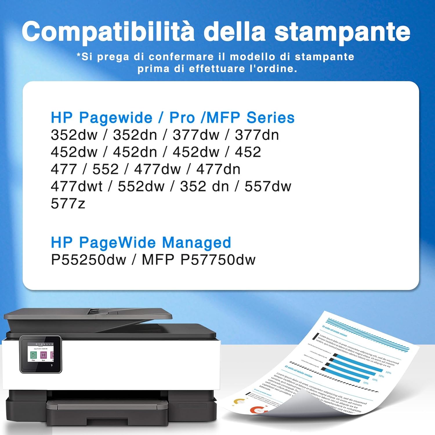 Thumbnail 1 de st@r ink Cartucce 913A Multipack 4 🖨️