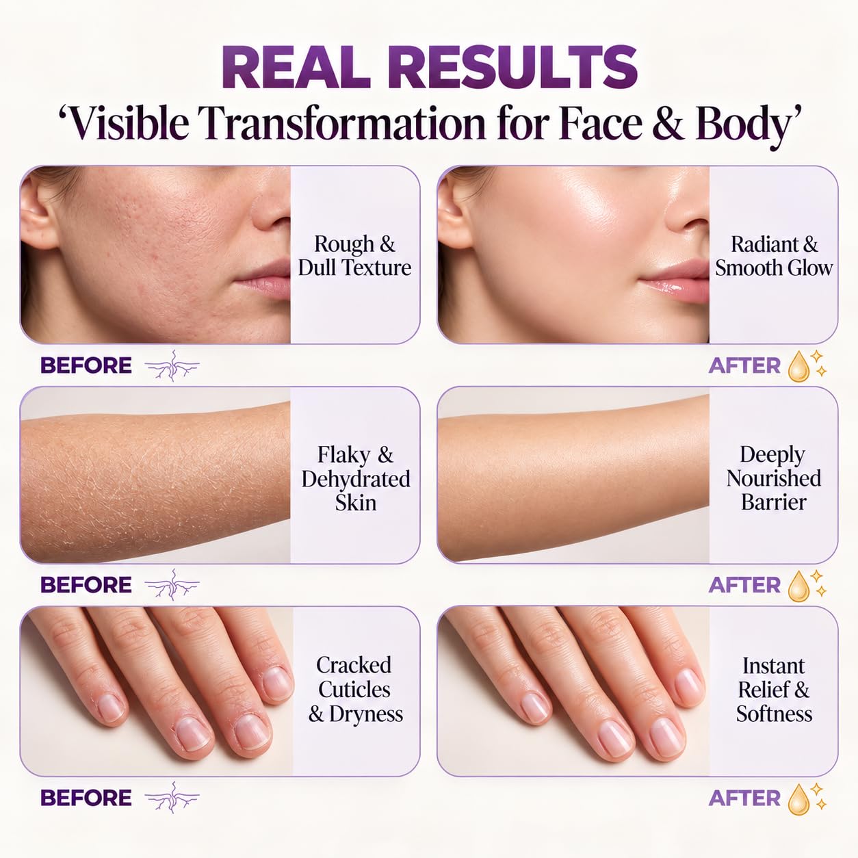Thumbnail 4 de Beef Tallow Face Balm with Lavender