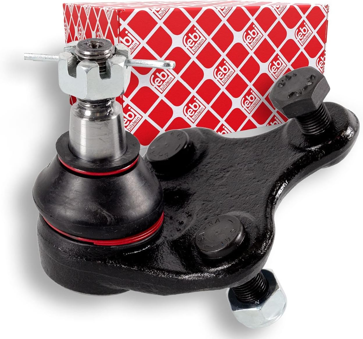Detalle de Febi bilstein 43033 Rotule de suspension – Rotule d’essieu avant, inférieur (G/D) pour Lexus et Toyota