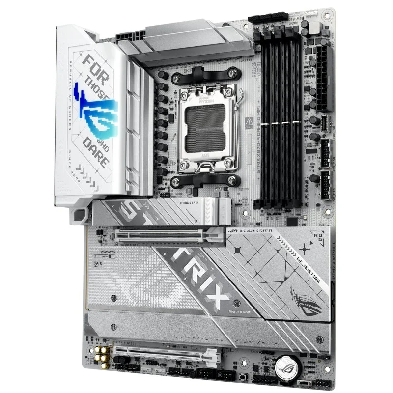 Thumbnail 2 de ASUS ROG STRIX X870-A placa base DDR5 5.0