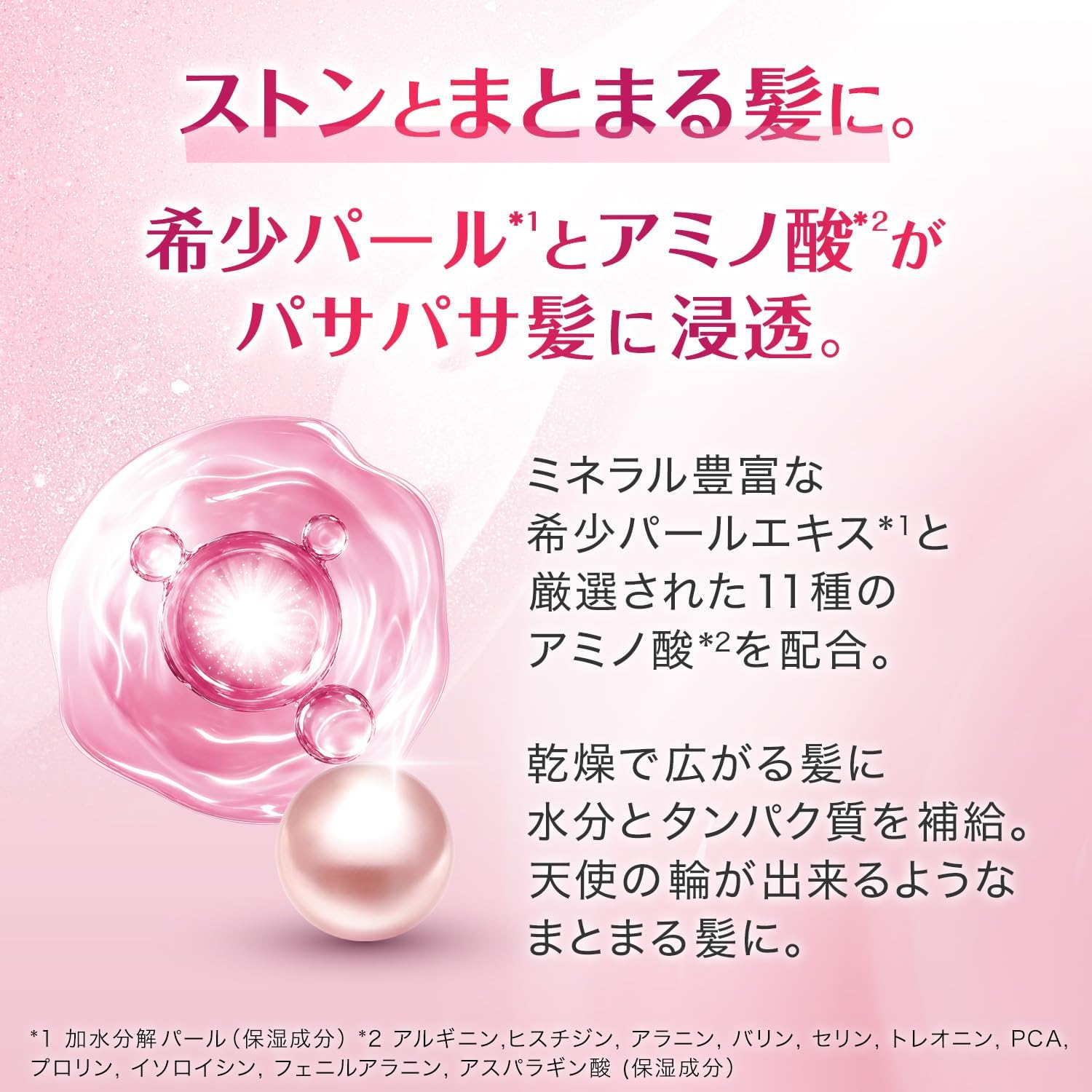 Detalle 2 de L'Oreal Paris グリコリック グロス シャンプー&デイリートリートメント セット 440ml・200ml