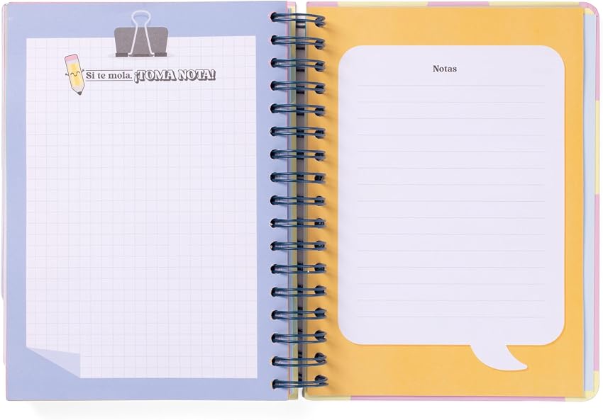 Thumbnail 5 de Mr.Wonderful Agenda Escolar Wonder 2025-26