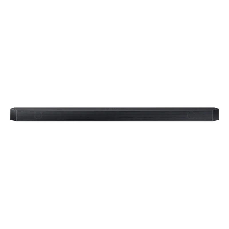 Detalle 2 de Samsung HW-Q600H: Barra de Sonido 3.1.2 con Dolby Atmos (34 W) y Subwoofer Inalámbrico