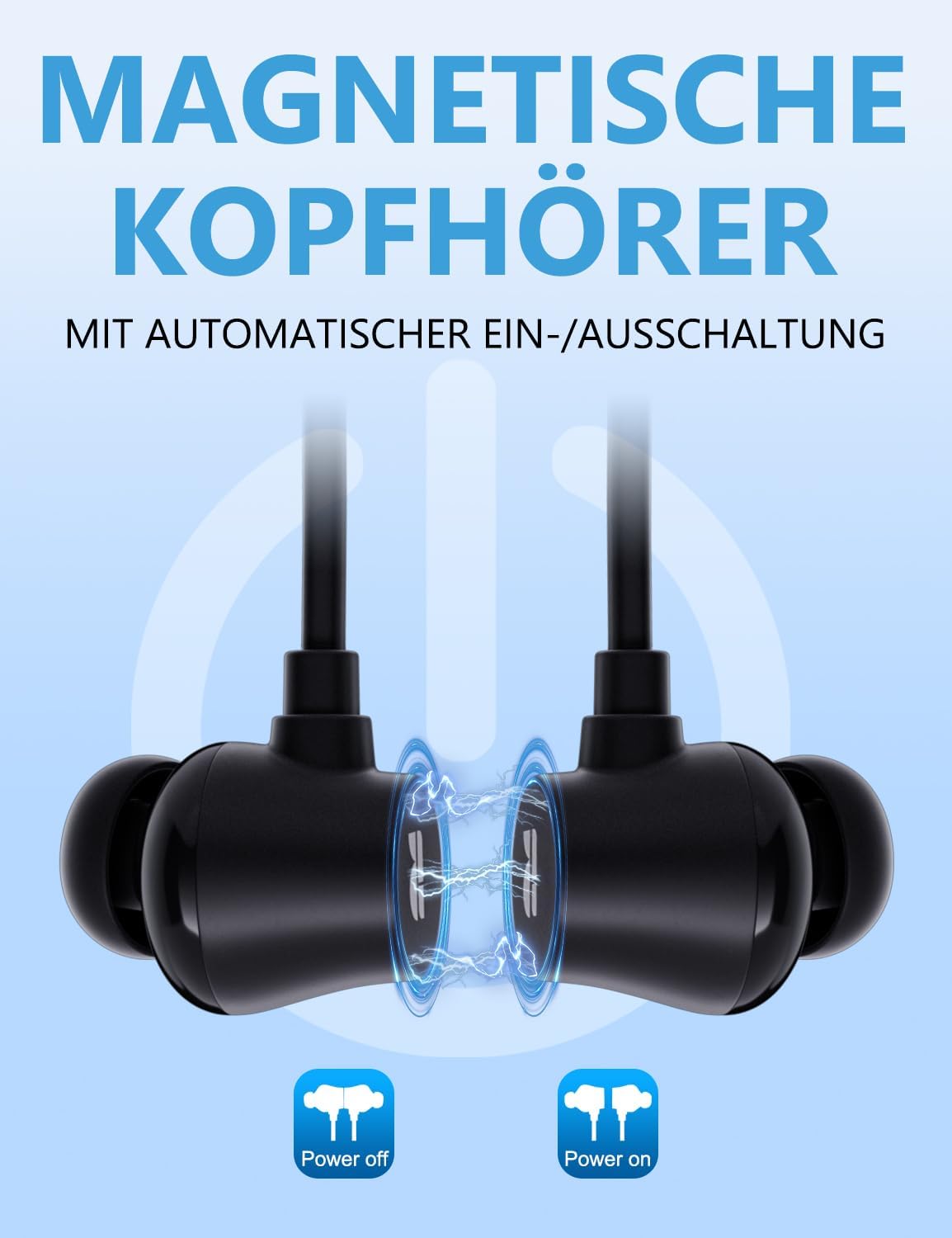 Detalle 2 de Rythflo Active Noise Cancelling In-Ear 60 Std.