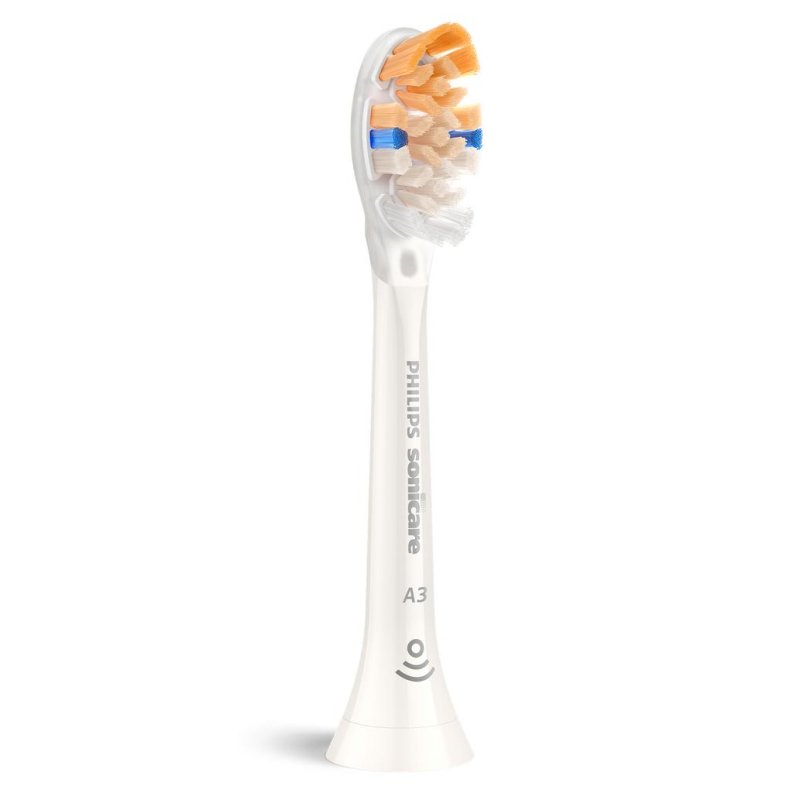 Detalle 2 de Recambio Philips Sonicare HX9092/87 Pack 2 Unidades Antiplaca Suave