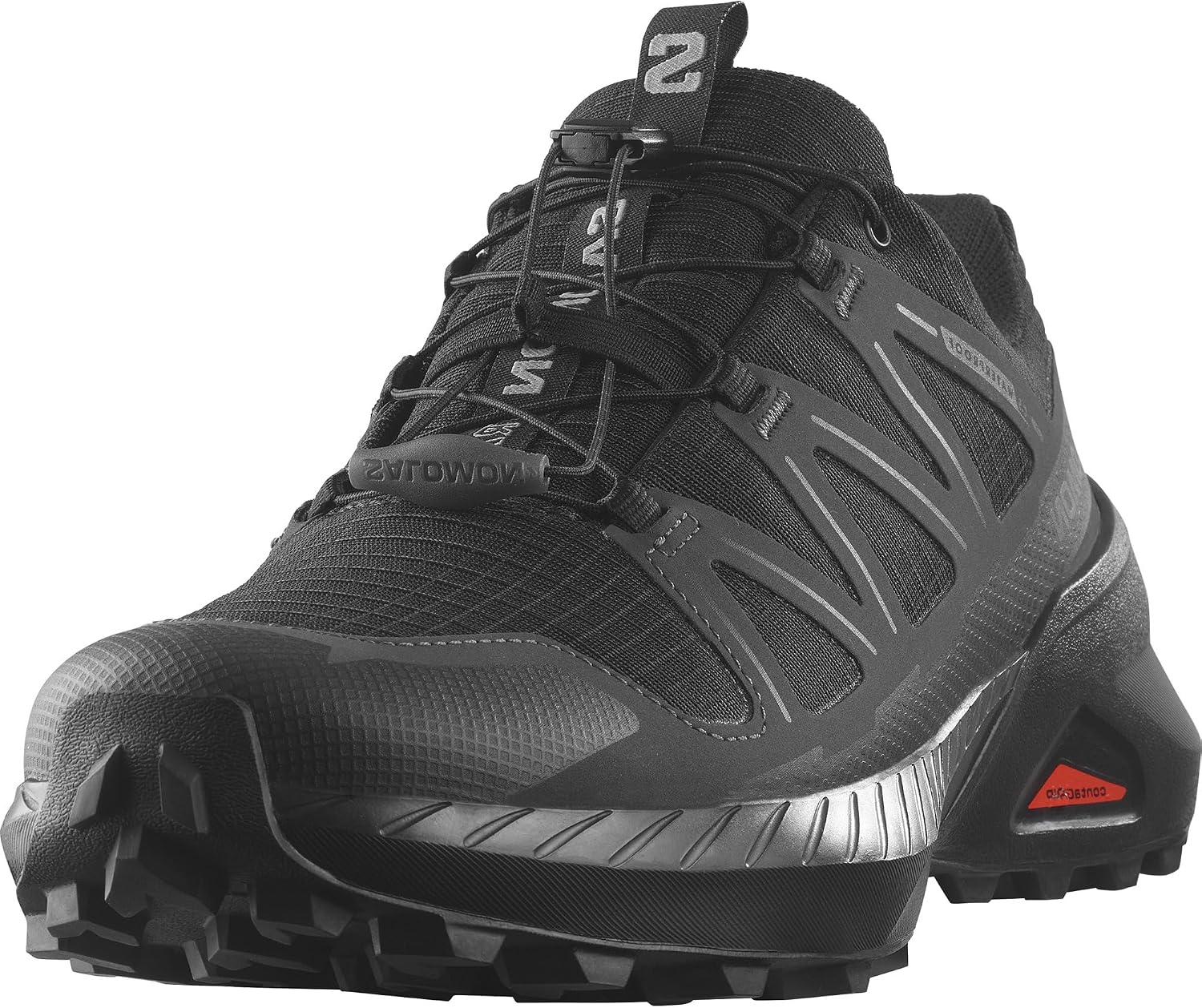 Detalle 2 de Salomon Speedcross Peak wasserdichte Wanderschuhe für Herren – mit GORE‑TEX
