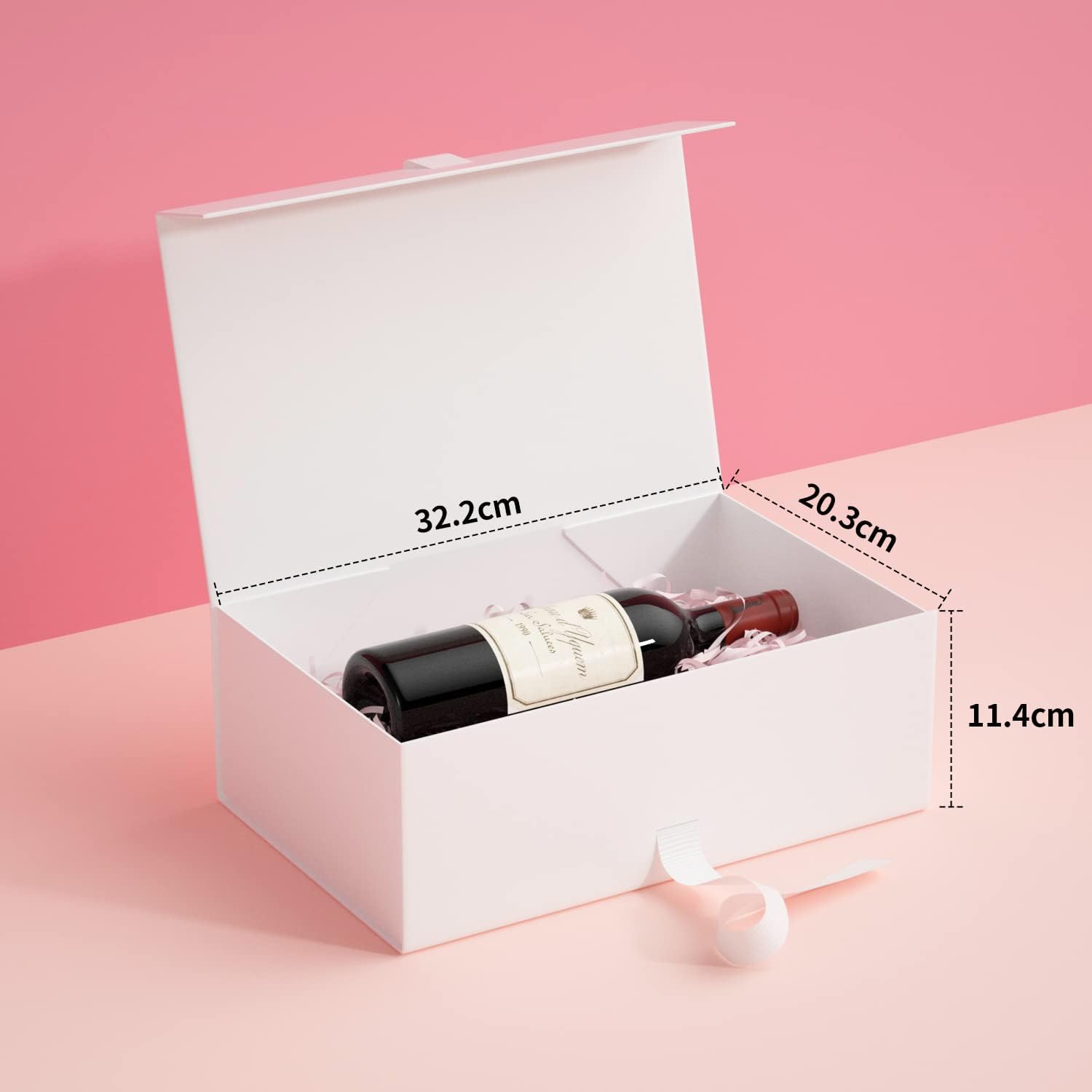 Thumbnail 1 de GIFTSAY Magnetic Gift Box 32.2×20.3×11.4 cm