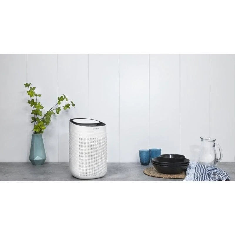 Detalle de Cecotec BigDry 2500 Pure Light Deshumidificador 1L: ficha y guía de compra