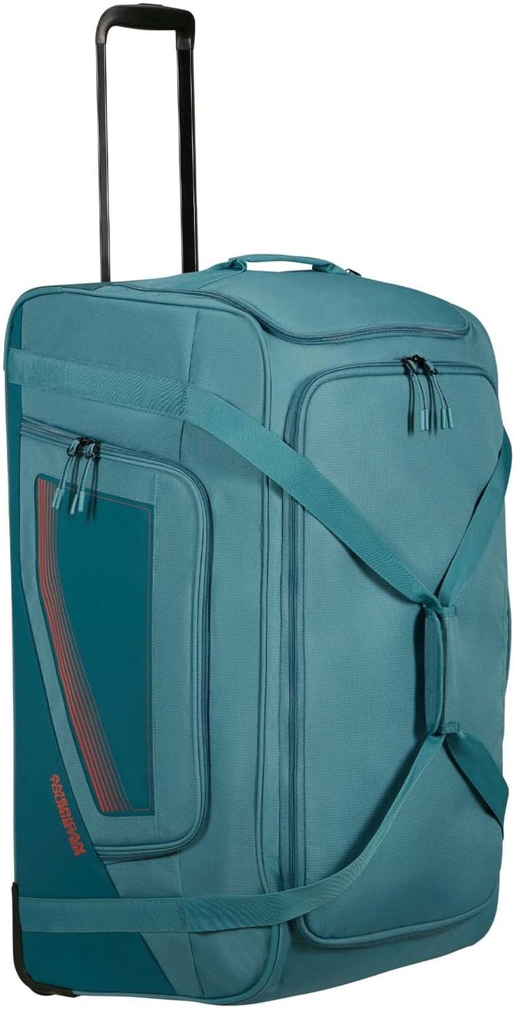 Thumbnail 6 de American Tourister City Racer 55 cm 50L wheeled travel bag with shoe compartment