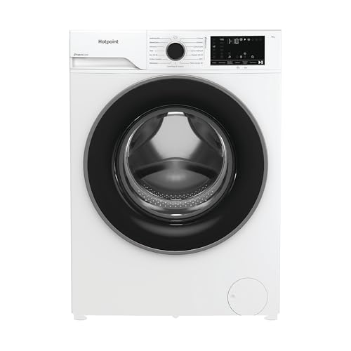 Detalle de Hotpoint Ariston HB 123 CARE IT – Lavatrice 12 Kg: efficiente e attenta agli abiti, con programmi dedicati