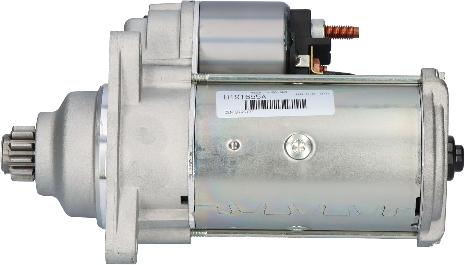 Thumbnail 2 de VALEO 438077 Anlasser – 12 V, 2 kW, 11 Zähne, Anti Clockwise