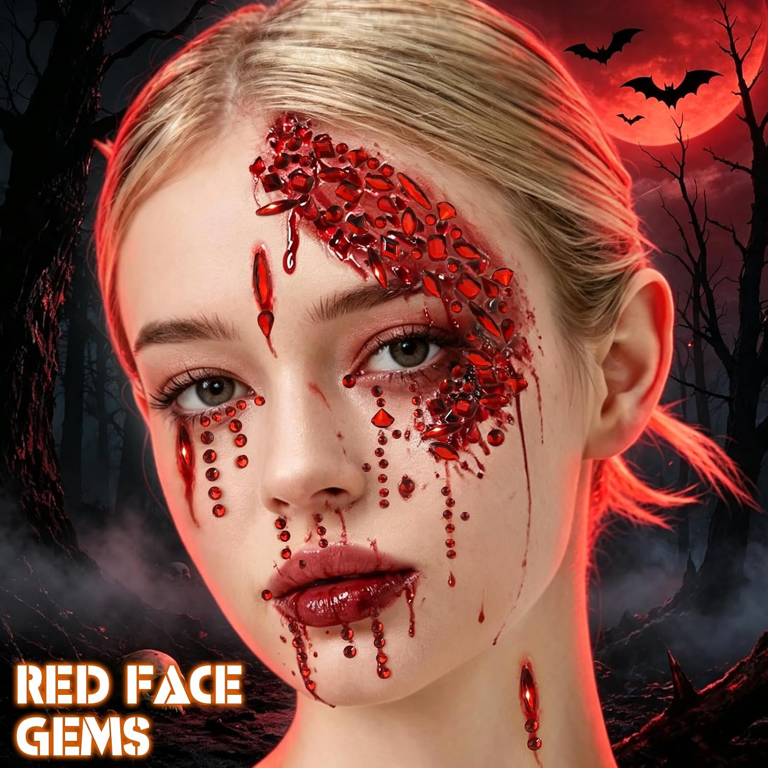 Thumbnail 4 de Teenitor Face Glitter Set