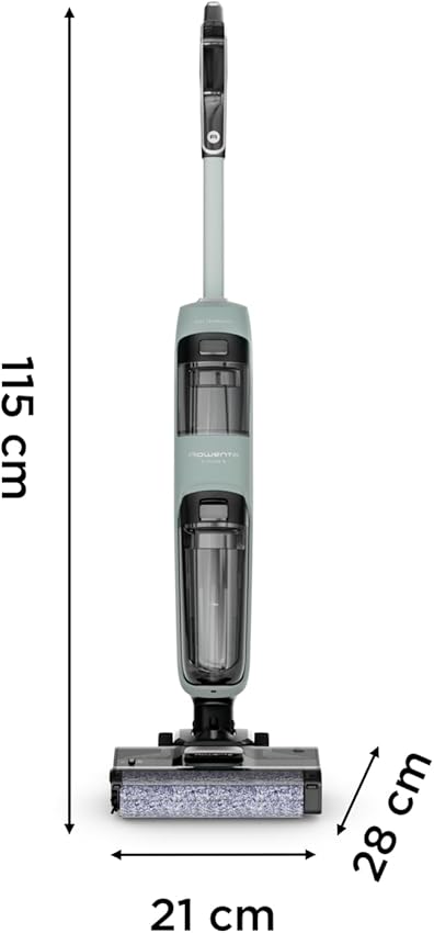 Thumbnail 1 de Rowenta X-Clean 2 fregona eléctrica sin cable