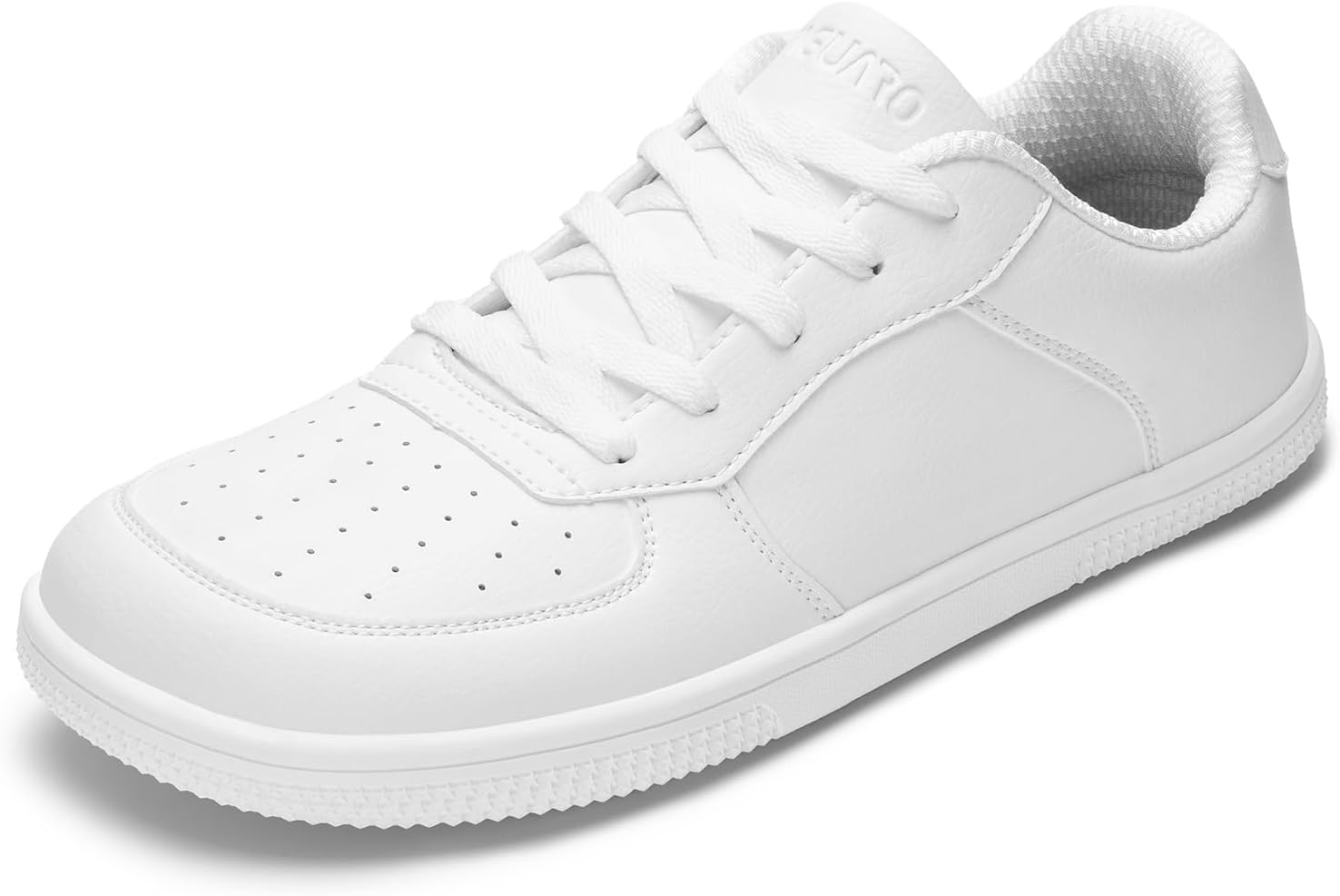 Detalle de SAGUARO Unisex Barfußschuhe: Bequeme Zero-Drop Sneaker mit breiter Zehenbox (Gr. 36–46)