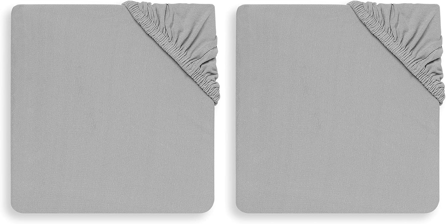 Thumbnail 6 de Jollein Drap-housse Motif Ours en Peluche Blanc 60 x 120 cm