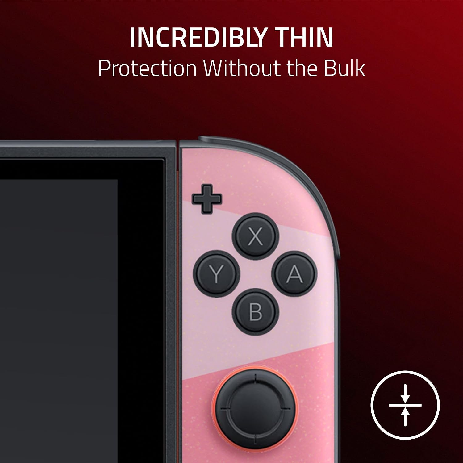 Thumbnail 6 de Razer Console Skin for Nintendo Switch 2 — Carbon Fiber 1️⃣