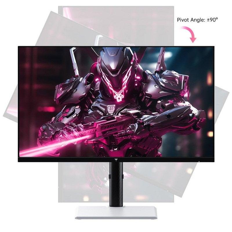 Detalle 2 de KTC KTC-H27E6 27" LED IPS QHD 300 Hz G-Sync Compatible