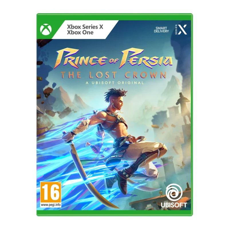 Detalle de Prince of Persia: La Corona Perdida Xbox Series X/One