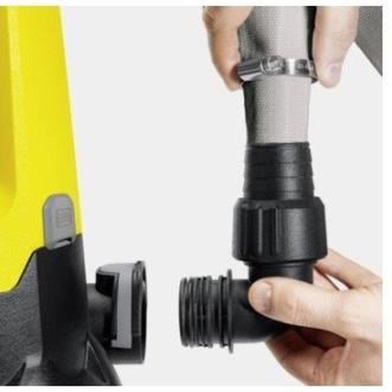 Detalle 2 de Kärcher SP 22.000 Dirt: Bomba sumergible de achique, 750 W, 22.000 l/h