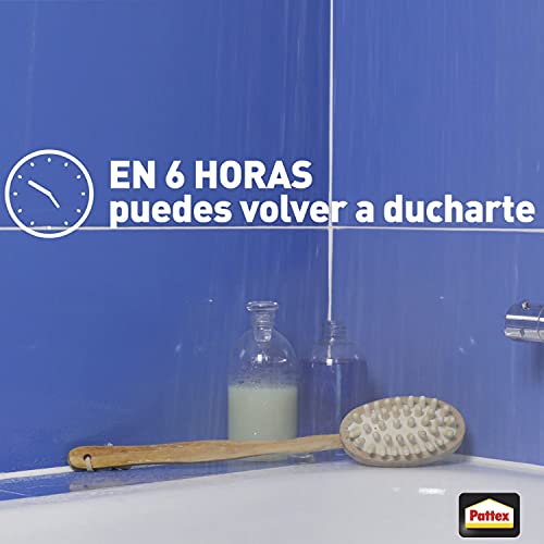 Thumbnail 6 de Pattex Baño Sano RE-NEW 80 ml para juntas