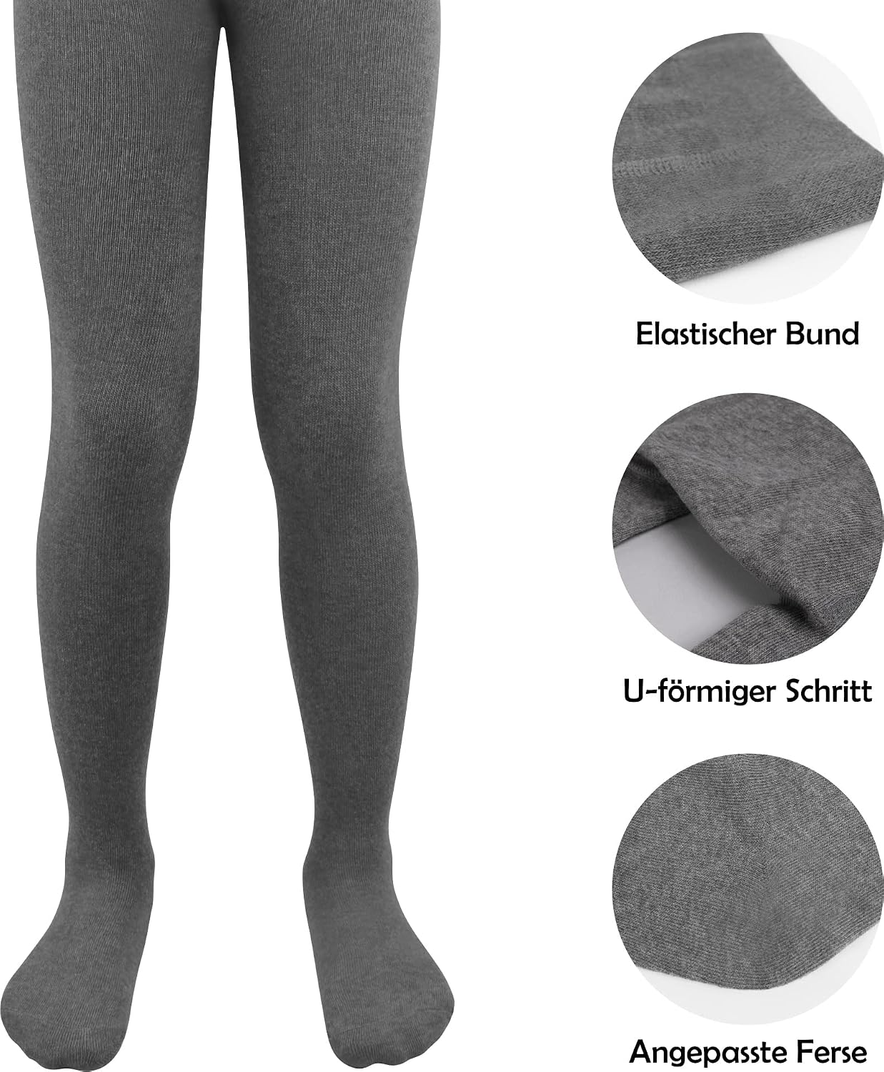 Detalle 2 de Libella 2710 Strumpfhose 3er Pack