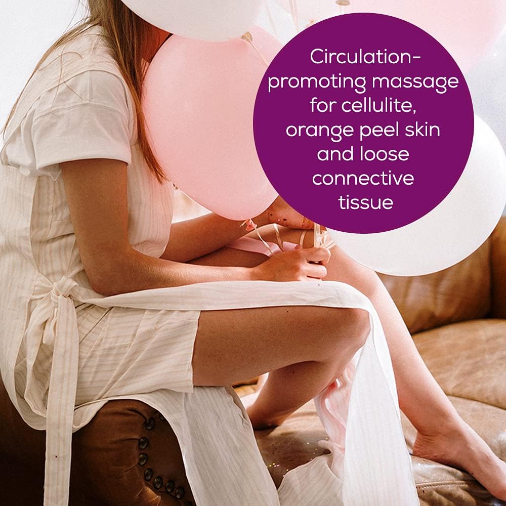 Detalle 2 de Beurer CM50 Cellulite Massager: Roller and Vibration Massager for Skin Elasticity