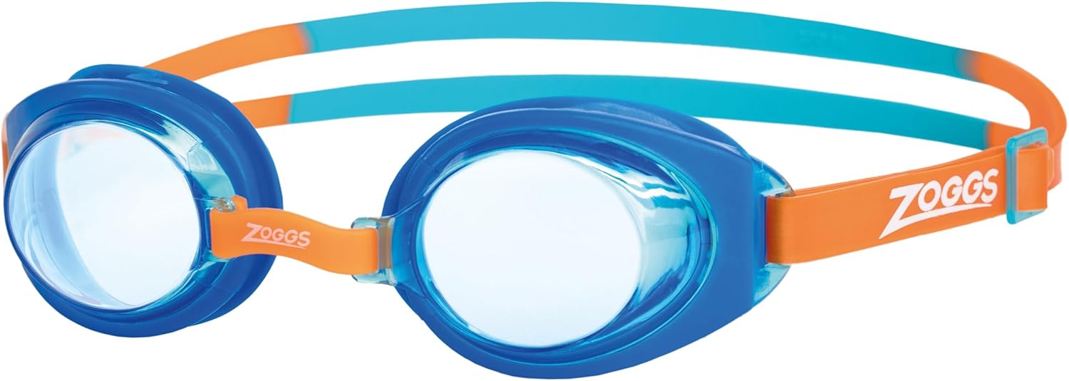 Thumbnail 4 de Zoggs Little Ripper Kids Swimming Goggles – UV Protection, Fog Free, Soft Seal for 0–6 Years