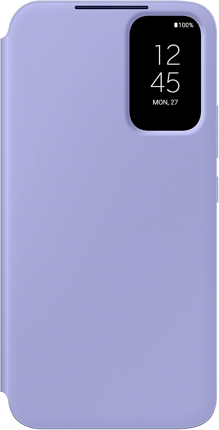 Detalle de Samsung Official Smart View Wallet Case for A34