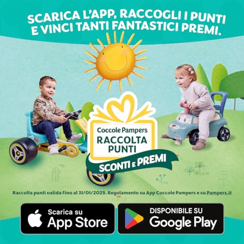 Thumbnail 7 de Pampers Baby-Dry Salviette Umidificate Neonati/Bambino – 840 pezzi