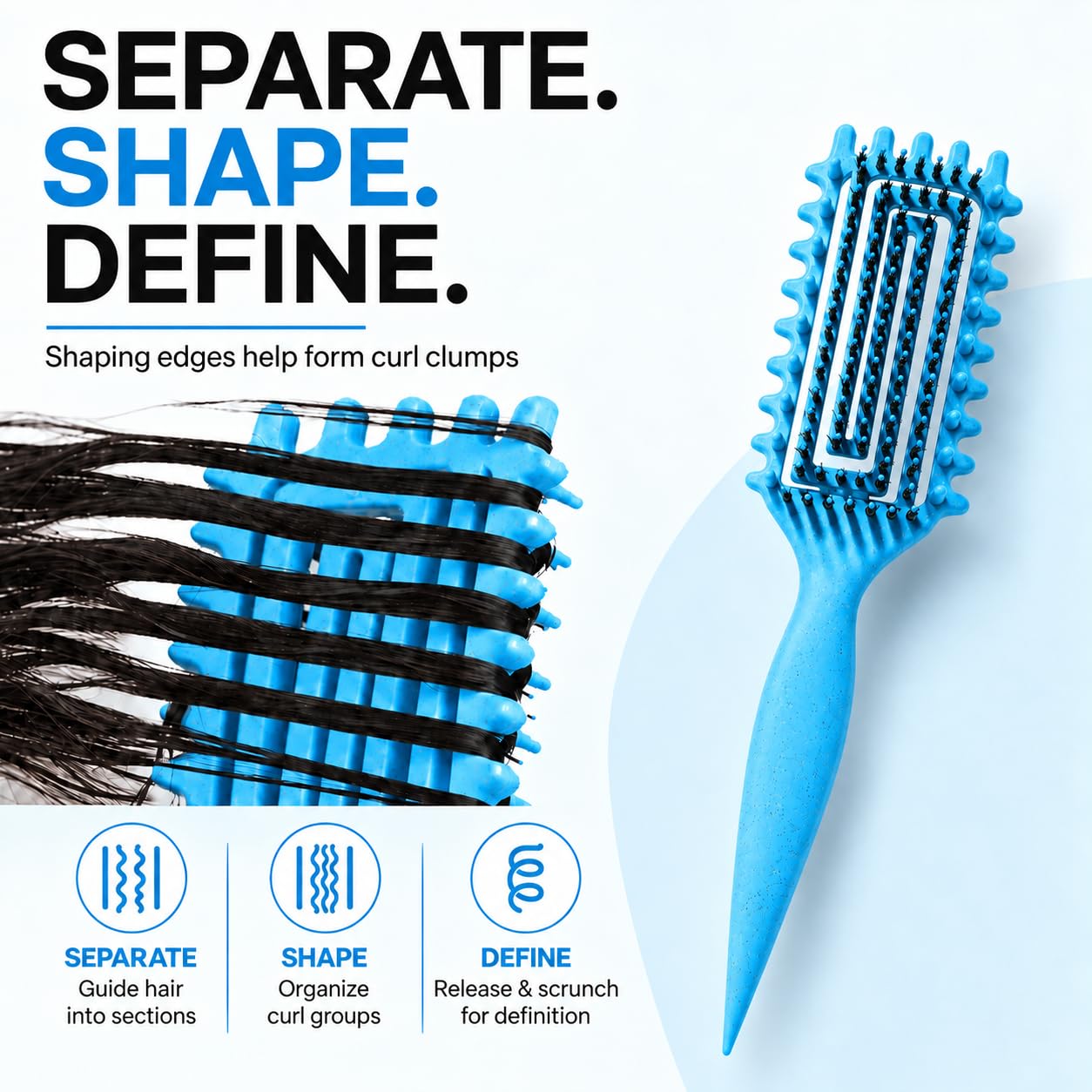 Thumbnail 2 de Candybrush Curl Defining Brush