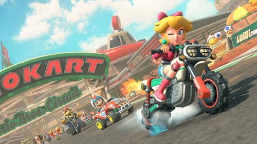 Detalle 2 de Mario Kart World Standard | Nintendo Switch 2 – Codice download