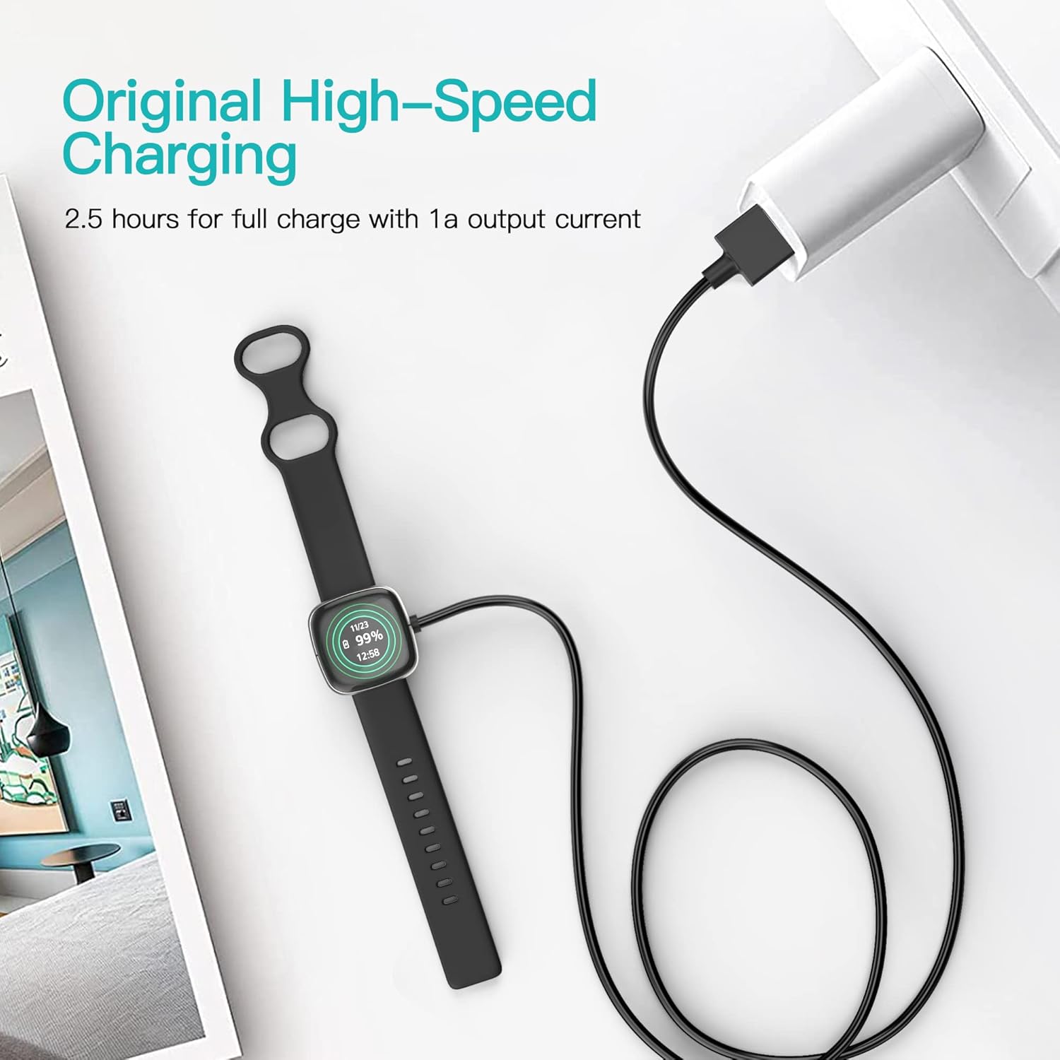 Thumbnail 3 de AWINNER Versa Charger Cable 3/4 Sense 2